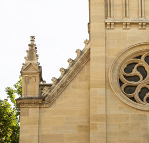 Eglise de Grenelle de la ville de Paris (75)